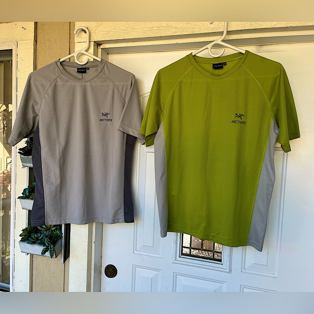 arc’teryx shirt